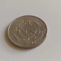 1 франк 1952 Люксембург, снимка 1 - Нумизматика и бонистика - 37034590