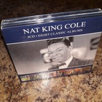 NAT KING COLE  4CD, снимка 2 - CD дискове - 31795321