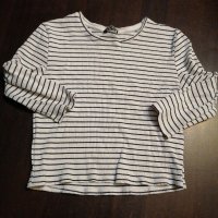 Спортна блузка, снимка 1 - Блузи с дълъг ръкав и пуловери - 31686318
