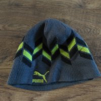 PUMA - страхотна зимна шапка, снимка 1 - Шапки - 35560537