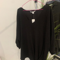 Дамска блуза в размер 2ХЛ, снимка 9 - Блузи с дълъг ръкав и пуловери - 44774412