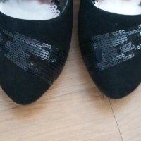 Елегантни дамски обувки, снимка 16 - Дамски елегантни обувки - 31591579