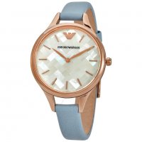 Дамски часовник Emporio Armani  AR11109, снимка 5 - Дамски - 37786571