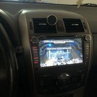 Мултимедия - Навигация Toyota Corolla