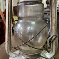 Винтидж газена лампа/ фенер №1437, снимка 2 - Антикварни и старинни предмети - 35058708
