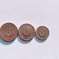 Малък лот монети от 1962г., снимка 4 - Нумизматика и бонистика - 36453739