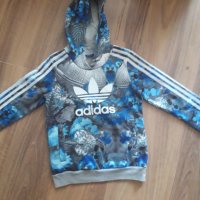 Adidas - детски суичър 9-10г, снимка 4 - Детски анцузи и суичери - 31134744