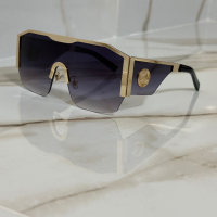  слънчеви очила тип маска версаче versache, снимка 2 - Слънчеви и диоптрични очила - 44751111