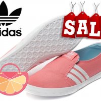 ПРОМО 🍊 ADIDAS ORIGINALS № 39½ и 40 🍊 Оригинални спортни обувки в розово-оранжево нови с кутия, снимка 1 - Кецове - 22111127