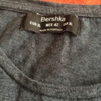 Мъжка тениска Bershka, снимка 3 - Тениски - 40574287