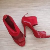 Дамски елегантни обувки / сандали , снимка 12 - Дамски обувки на ток - 36702706