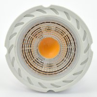 LED луничка UltraLux: 6 Watt, цокъл MR16, 4200 K, AC230V, Ъгъл на светене: 38°, снимка 4 - Лед осветление - 29995722