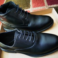 Обувки и Боти от естествена кожа 4 чифта № 41, снимка 8 - Ежедневни обувки - 14731234