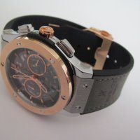Hublot Armani Patek Breitling 1:1 нови часовници, снимка 1 - Мъжки - 39807473