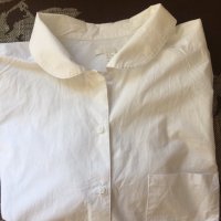 Дамска риза Cos, размер 40, снимка 4 - Ризи - 30070791