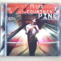 Courtney Pine – Underground (1997, CD), снимка 1 - CD дискове - 42278723