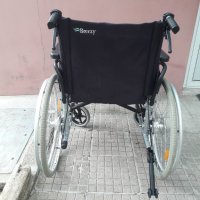 инвалидна количка, снимка 2 - Инвалидни колички - 41847196