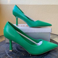 Нови обувки - 37, снимка 2 - Дамски обувки на ток - 42485917