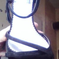 Дамски елегантни обувки на ток , снимка 3 - Дамски елегантни обувки - 38274467