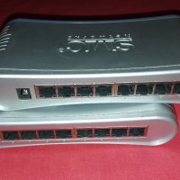 Гигабитови Суичове TP-Link, ZYXEL, SMC, снимка 11 - Суичове - 42837802