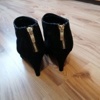 Дамски обувки на ток Graceland , снимка 3 - Дамски боти - 31362576