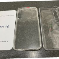 Xiaomi Mi 10 Lite / Mi 10 / Mi 10 Pro , Mi Note 10 Lite / Mi Note 10 / Mi Note 10 Pro  360 градуса , снимка 5 - Калъфи, кейсове - 31072970