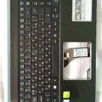 Aspire A515-51G/A715-71G-клавиатури с подлакътник, снимка 1 - Части за лаптопи - 29566138