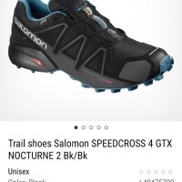 Salomon Speedcross 4 GTX,номер 40