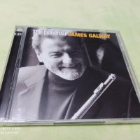 2СД James Galway ‎– The Essential James Galway, снимка 1 - CD дискове - 29109942