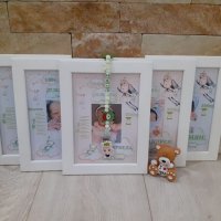 Пероснален подарък за новородено!, снимка 17 - Прибори, съдове, шишета и биберони - 28515013