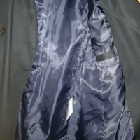 Esprit-шлифер,страхотен,тъмно синьо., снимка 8 - Шлифери - 34046356
