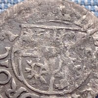 Сребърна монета 1 1/2 грош 1622г. Георг Вилхелм Източна Прусия 23906, снимка 4 - Нумизматика и бонистика - 42872265