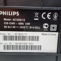 CD player с радио, USB Philips AZ1826/12, снимка 2 - Аудиосистеми - 30240406