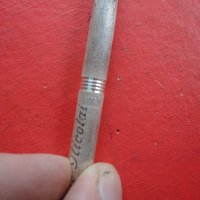 Комплект немски химикал и писалка Senator в калъф, снимка 4 - Други - 40626358
