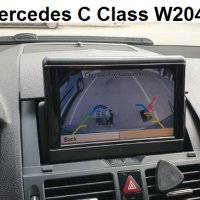 Камера за задно и предно виждане Mercedes W204 W212 w164, снимка 8 - Аксесоари и консумативи - 40632682