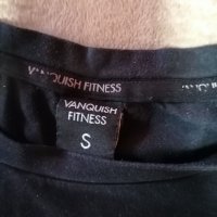Vanquish fitness, фитнес  горнище , снимка 5 - Блузи - 38055493