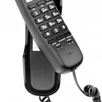 Стационарен телефон с дисплей , снимка 2 - Стационарни телефони и факсове - 39004374