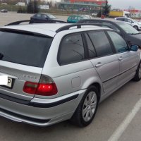 BMW 320 E46 Facelift части бмв е46 320д 150 к.с 2002г фейслифт на части, снимка 7 - Автомобили и джипове - 30221499