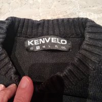 Мъжка блуза Kenvelo , снимка 3 - Пуловери - 34320493