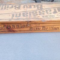 Стари,френски дърводелски инструменти Goldenberg, снимка 3 - Антикварни и старинни предмети - 33867124