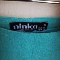  Дамски пролетно-летни панталони Ninka , снимка 5 - Панталони - 28763023