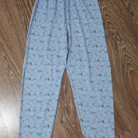 Пижама-синя долнище OVS 152-6лв., снимка 1 - Детски пижами - 39977530