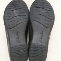 Clarks нови вносни обувки от естествена кожа, снимка 8 - Дамски ежедневни обувки - 42339230