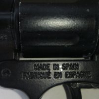 Метален полицейски пистолет GONHER №123 Made in Spain, снимка 6 - Колекции - 40829982