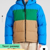 Lacoste зимно яке, снимка 1 - Якета - 43817324