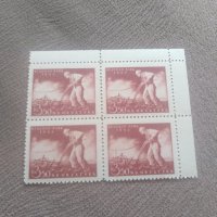 Пощенска марка 1945 Хърватия, снимка 1 - Филателия - 44490618
