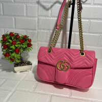 Gucci дамска чанта висок клас реплика, снимка 1 - Чанти - 42563954