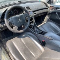 Mercedes-Benz CLK 200 KOMPRESSOR на части, снимка 5 - Автомобили и джипове - 33917107