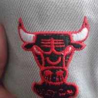 Оригинална Шапка на Chicago Bulls NBA, снимка 5 - Шапки - 30886897