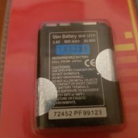 Батерия за  Phillips Savvy DBMobile BHR 127/P, снимка 1 - Други - 32205891
